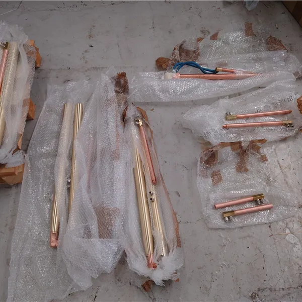 Resistance Spot Welding Arms & Electrodes - Many Makes