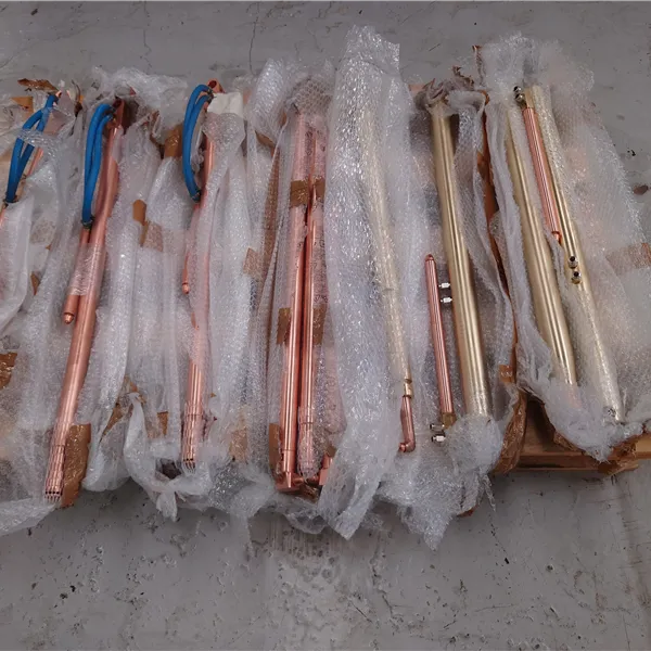 Resistance Spot Welding Arms & Electrodes - Many Makes