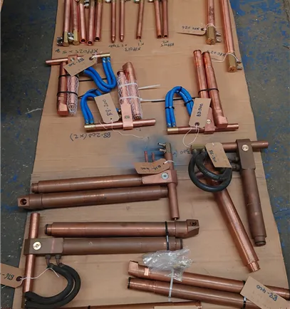 Resistance Spot Welding Arms & Electrodes - Many Makes 