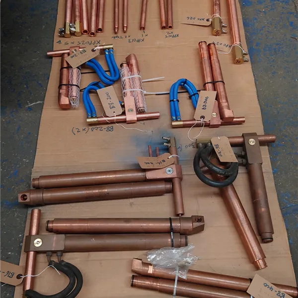 Resistance Spot Welding Arms & Electrodes - Many Makes 