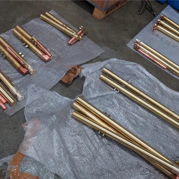 Resistance Spot Welding Arms & Electrodes - Many Makes 