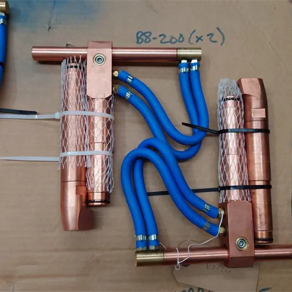 Resistance Spot Welding Arms & Electrodes - Many Makes 