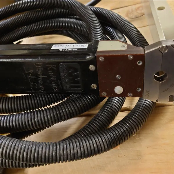 AMI 9-500 Orbital Welding Head