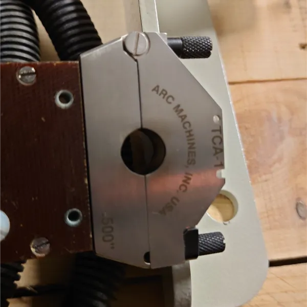 AMI 9-500 Orbital Welding Head