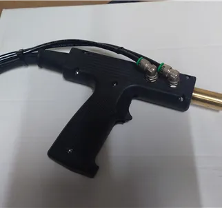 Unknown Water cooled poke gun kit c/w 3meter 70mm cable & earth lead