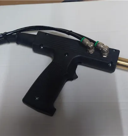 Unknown Water cooled poke gun kit c/w 3meter 70mm cable & earth lead