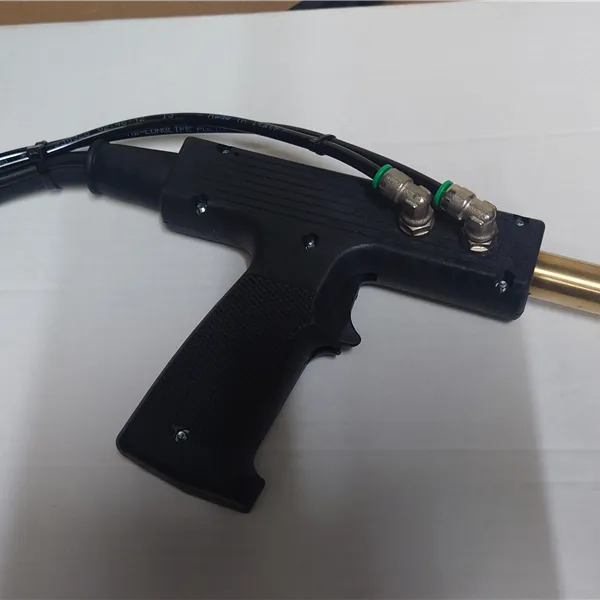 Unknown Water cooled poke gun kit c/w 3meter 70mm cable & earth lead