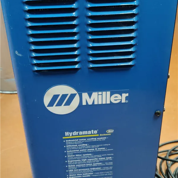Miller Hydramate 1 Water Cooler