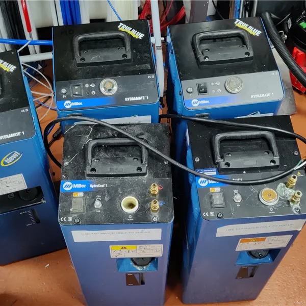 Miller Hydramate 1 Water Cooler