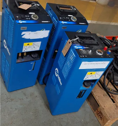 Miller Hydramate 1 Water Cooler