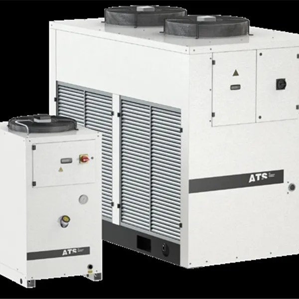 Pei CH 129 Chiller for Resistance Welding, 2.7kW Cool Capacity 