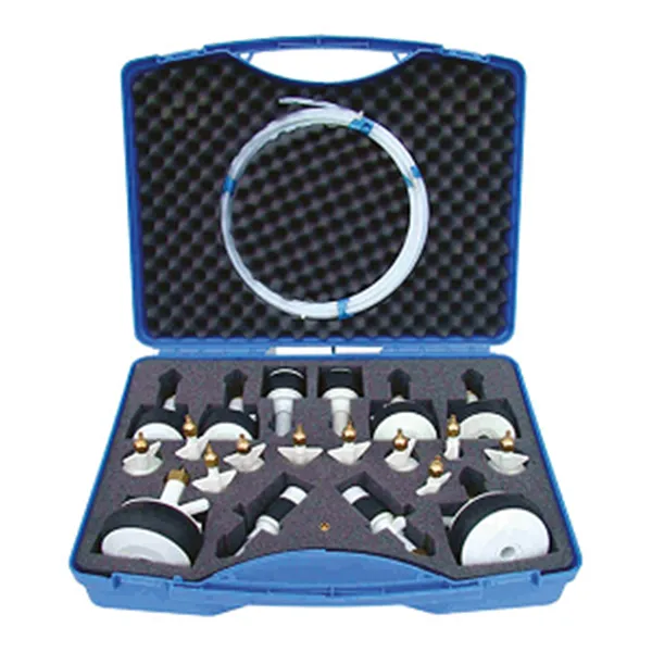 Orbitalum ORBIpurge  Forming Set