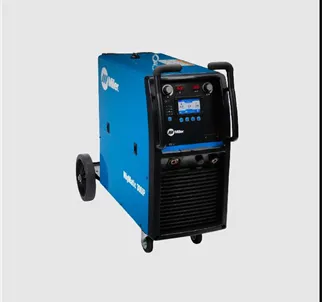 Miller S300IP Migmatic Synergic MIG welder, 415V