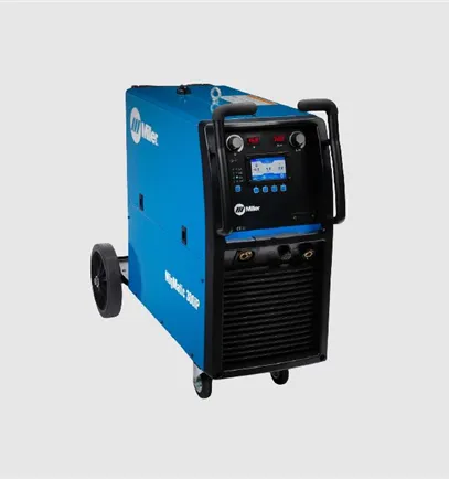 Miller S300IP Migmatic Synergic MIG welder, 415V