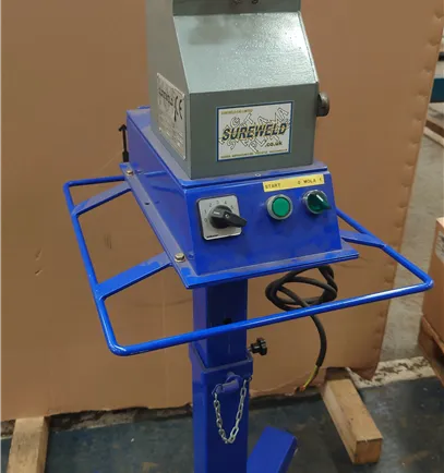 SMEI PT0 Butt Welder for Wire Welding