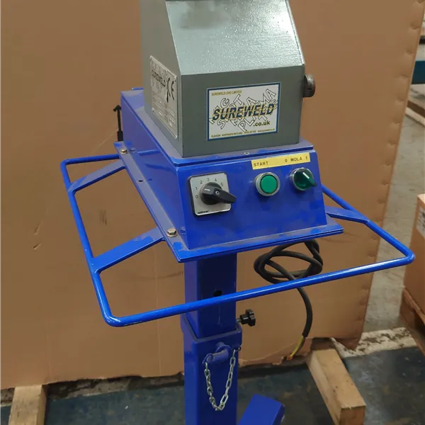 SMEI PT0 Butt Welder for Wire Welding