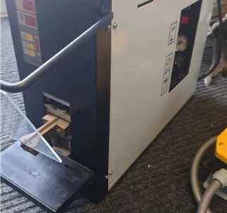 Poron Acron MB7 Battery Tab Welder - New and Used Available 