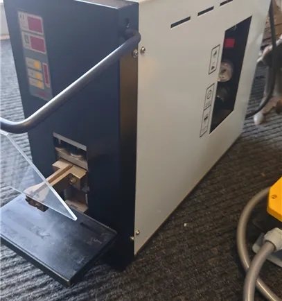 Poron Acron MB7 Battery Tab Welder - New and Used Available 