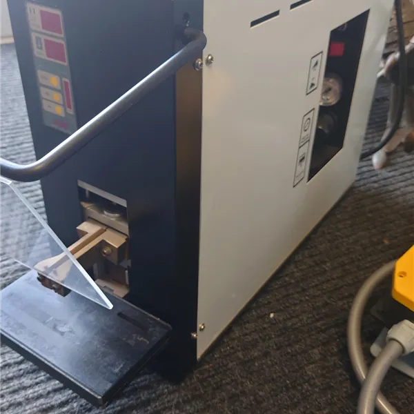 Poron Acron MB7 Battery Tab Welder - New and Used Available 