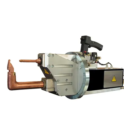 PEI PN25C Suspended Portable Spot Welder - "C" Gun