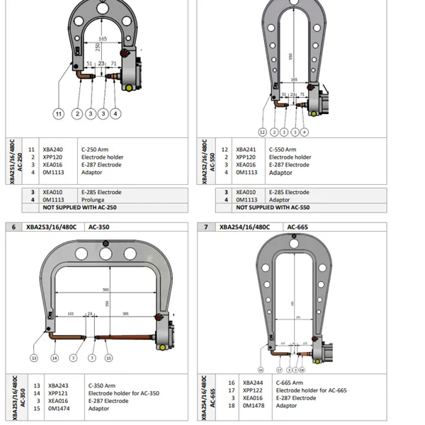 PEI PN25C Suspended Portable Spot Welder - "C" Gun