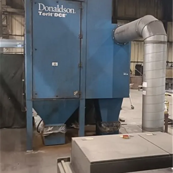 Esprit Automation CNC Lightning HD2500 with 260XD Plasma cutter