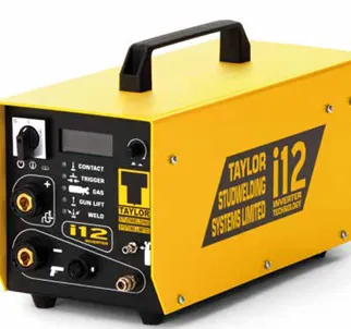 Taylor i12 Inverter Stud Welding System w/ DA2A Handtool