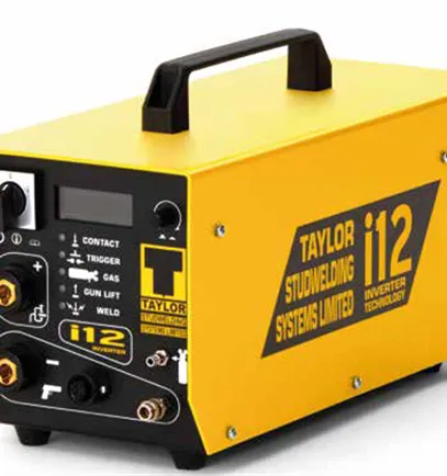 Taylor i12 Inverter Stud Welding System w/ DA2A Handtool