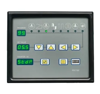 Pei PX1700PRO MFDC Control