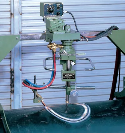 New Koike KHC-600D Automatic Hole Cutter