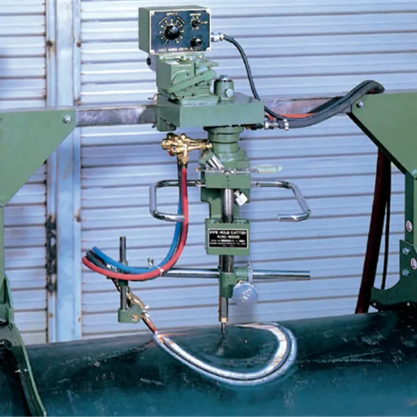 New Koike KHC-600D Automatic Hole Cutter