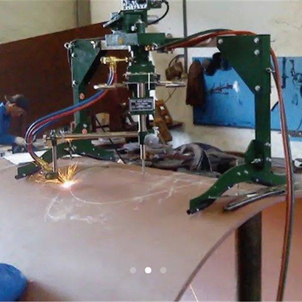 New Koike KHC-600D Automatic Hole Cutter