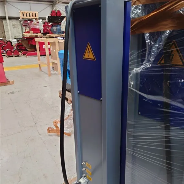 PEI BSP 221 20kVA Resistance Spot Welder with PX1700Eco Controls