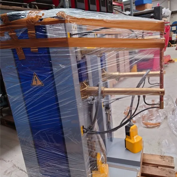 PEI BSP 221 20kVA Resistance Spot Welder with PX1700Eco Controls