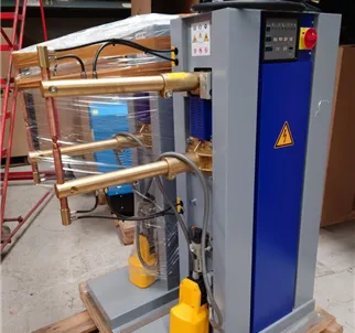 PEI BSP 221 20kVA Resistance Spot Welder with PX1700Eco Controls