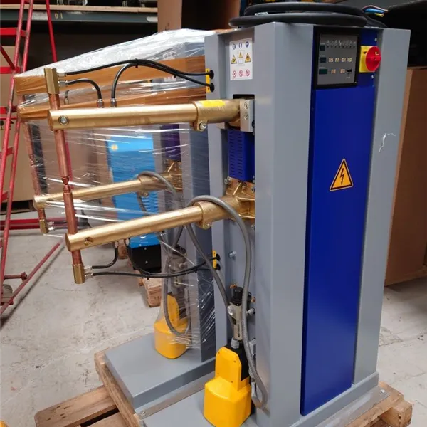 PEI BSP 221 20kVA Resistance Spot Welder with PX1700Eco Controls