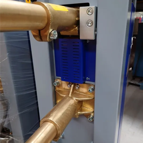 PEI BSP 221 20kVA Resistance Spot Welder with PX1700Eco Controls