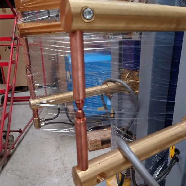 PEI BSP 221 20kVA Resistance Spot Welder with PX1700Eco Controls