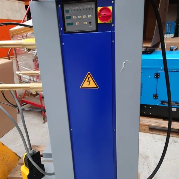 PEI BSP 221 20kVA Resistance Spot Welder with PX1700Eco Controls