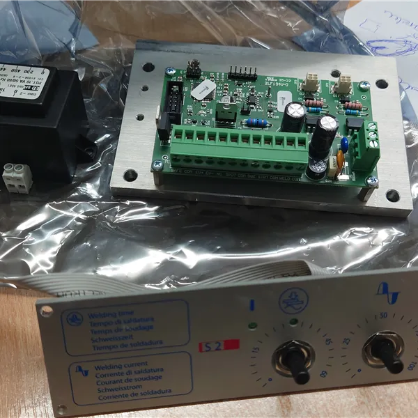 Pei S2 Control