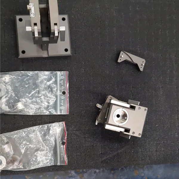 Polysoude UHP625 Enclosed Weld Head