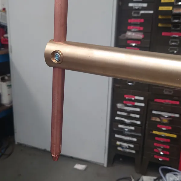 PEI BSP Resistance Spot Welder with Pneumatic Control