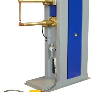 PEI BSP Resistance Spot Welder with Pneumatic Control