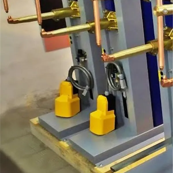 PEI BSP Resistance Spot Welder with Pneumatic Control