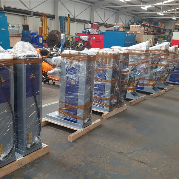 PEI BSP Resistance Spot Welder with Pneumatic Control