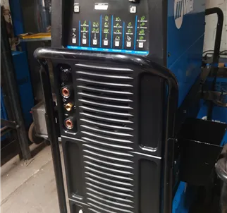 Miller Dynasty 800 AC/DC  TIG Power Source Water Cooled Package