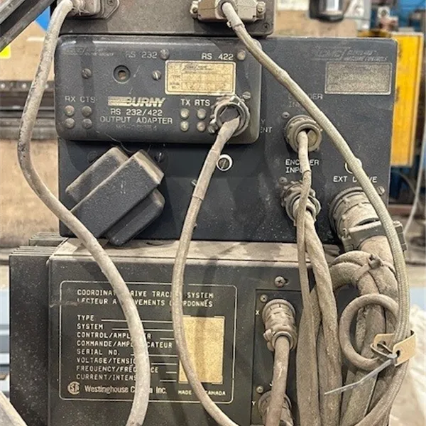 ESAB/BOC Kestrel Falcon CNC & Magic Eye - Retro Fit/Spares