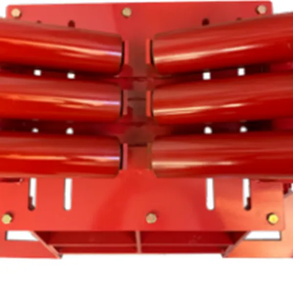 Pipe Roller Conveyors - For Feeding Long Pipes Down A Line, WestWorld 