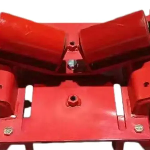 Pipe Roller Conveyors - For Feeding Long Pipes Down A Line, WestWorld 