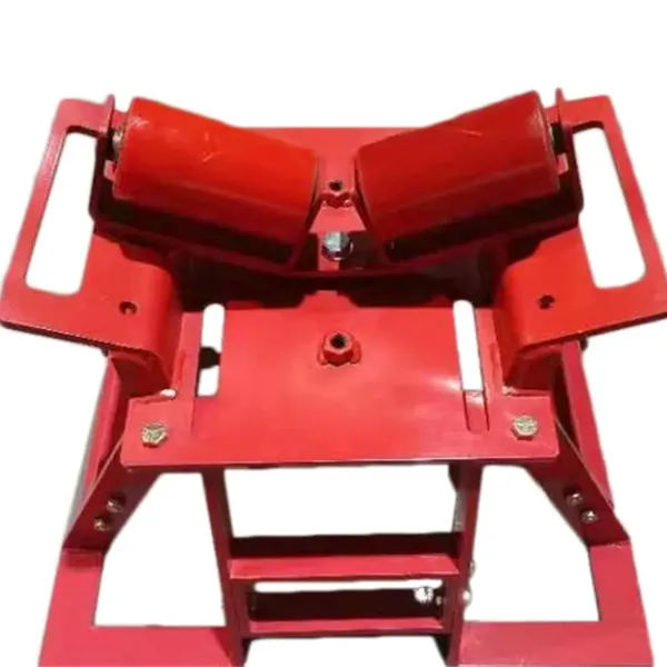 Pipe Roller Conveyors - For Feeding Long Pipes Down A Line, WestWorld 